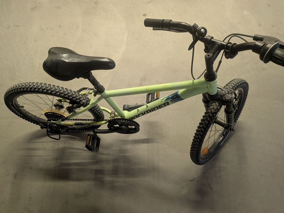 Детско колело 20“ Btwin Racing Boy 500