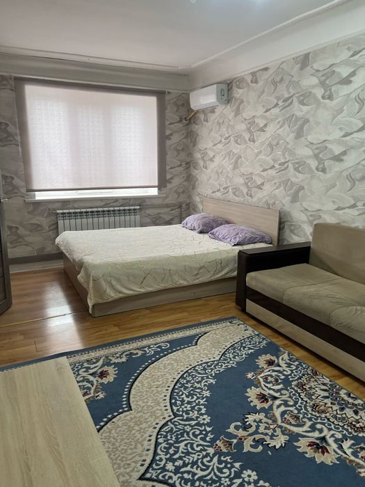 1-2 комн ,посуточно