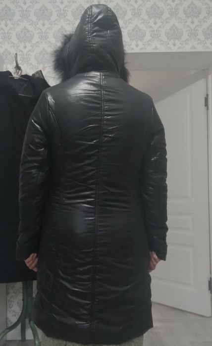 Қыстық новый киілмеген куртка