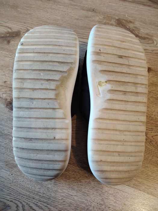 Чехли Nike 44 номер, черни, дължина 28 см