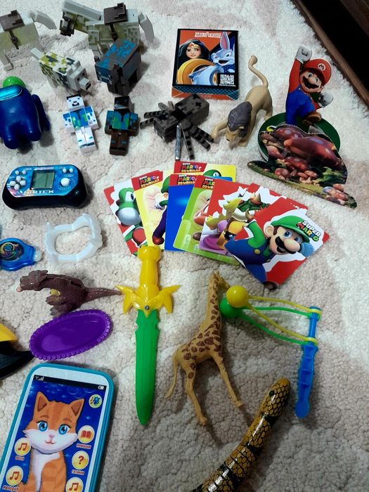 Детски играчки,коли,човечета