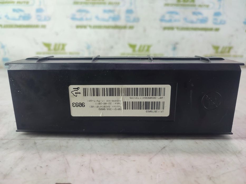 Modul climatronic 90152-634 Opel Meriva 2 [2010 - 2014] 1.7 A17DTS