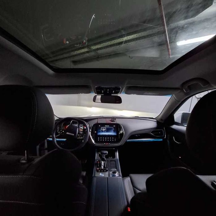 Jetour X70 full option