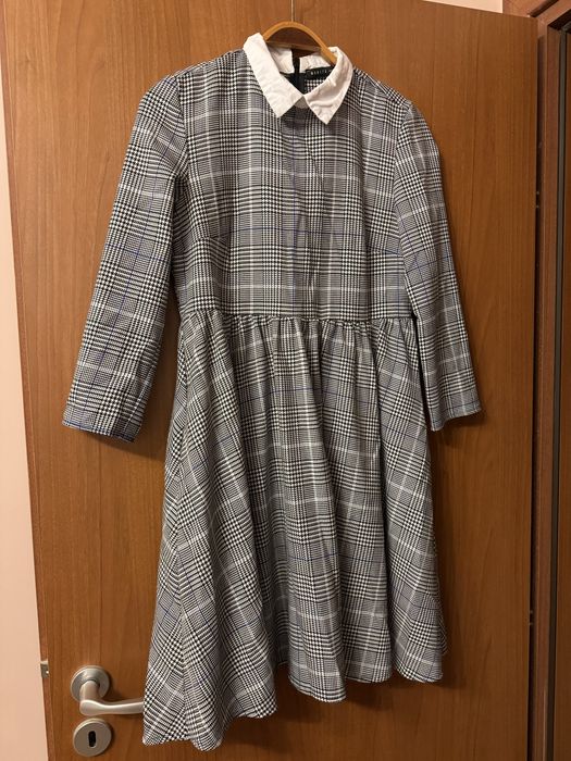 Рокля - Мохито в размер ХС