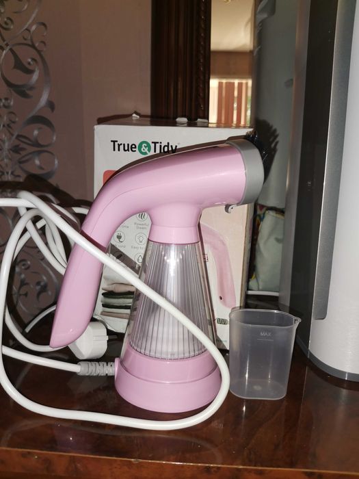 Ручной отпариватель True Tidy новый