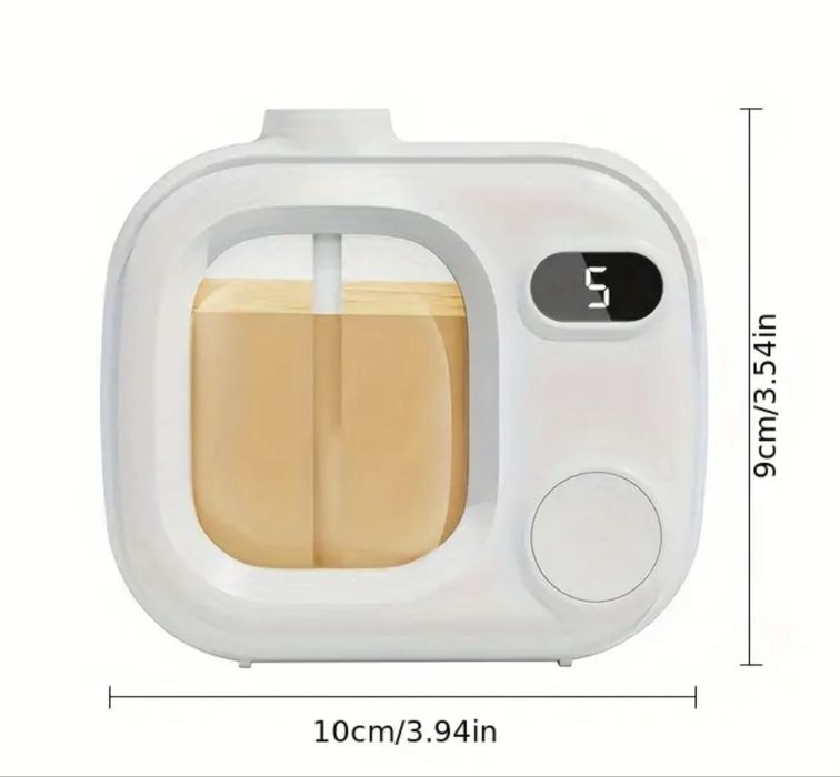 Смарт ароматизатор с таймер