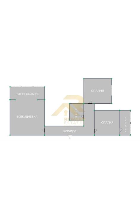 Продава се Двустаен апартамент в София, Овча купел 2 - 68 кв.м за 2353 €/кв.м - Снимка #7