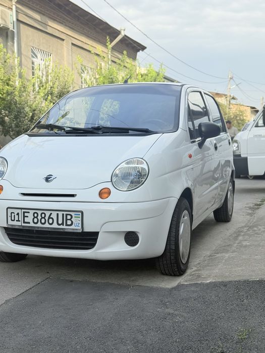 Matiz Mix ideal holatda