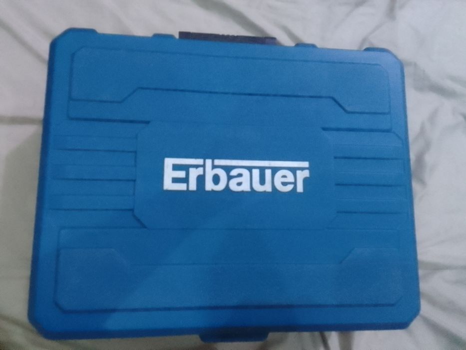 Erbauer 2100w  фрезер сетевой