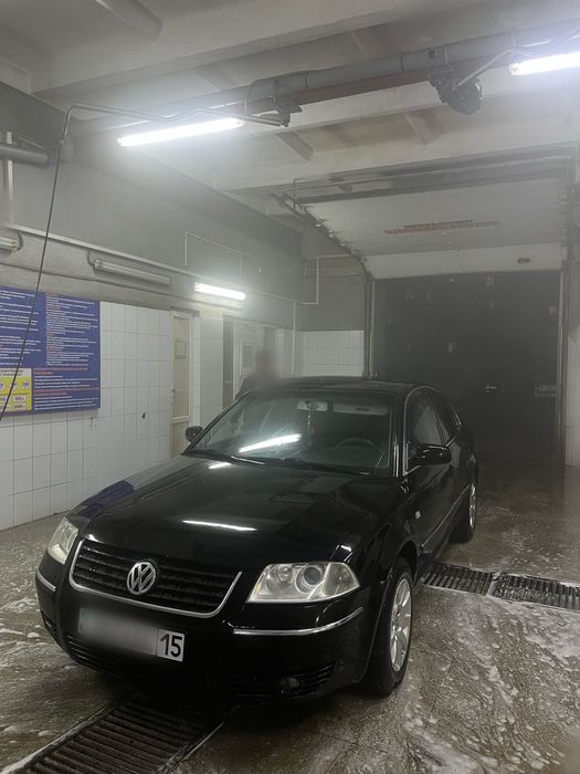 Продам пассат б5