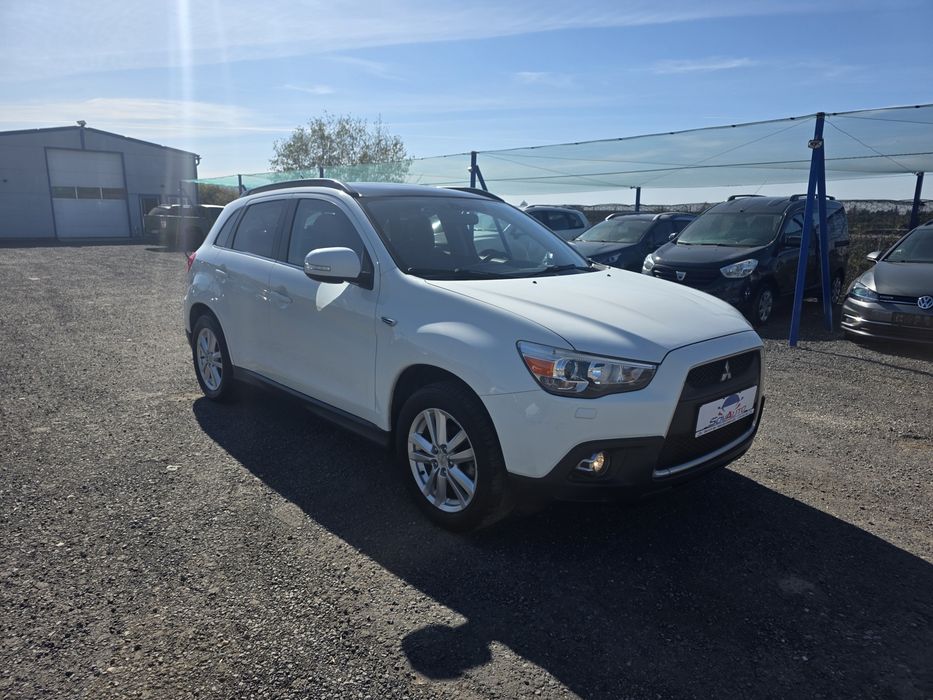 MITSUBISHI ASX 2011 — imagine 2