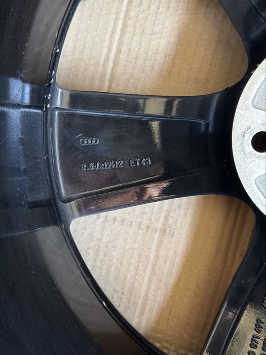 Оригинални джанти  19’’  за  audi