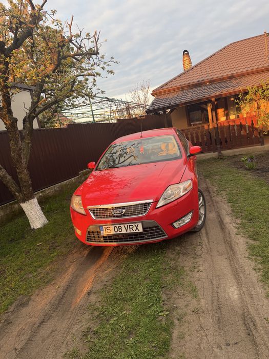 FORD Mondeo 2008 — imagine 2