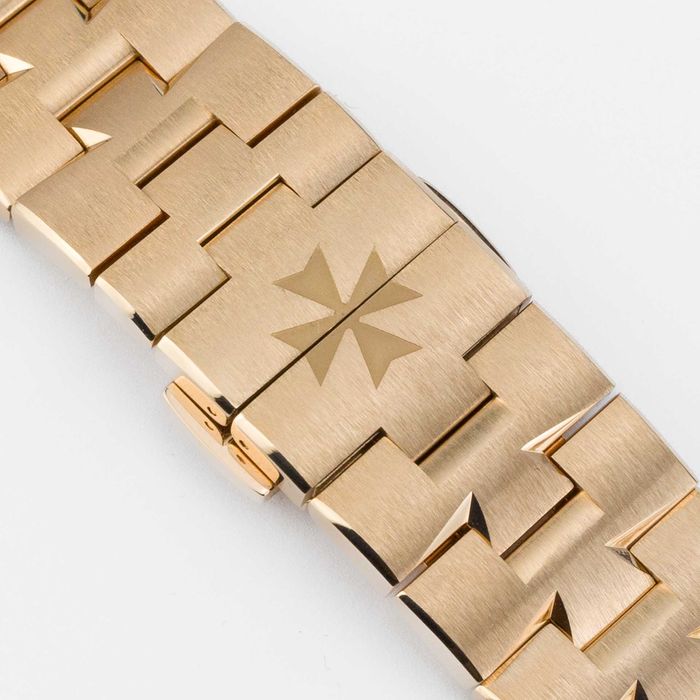 Vacheron Constantin Overseas Chronograph Rose Gold 5500V/000R-B074