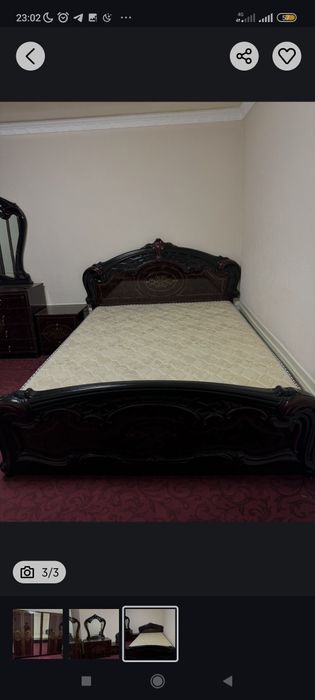 Mebel shkaf olti eshik yangi