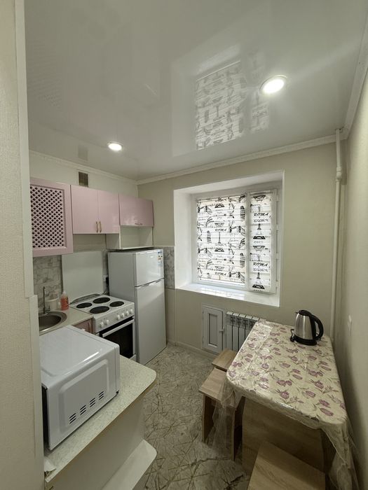 2 - ух комнатная квартира