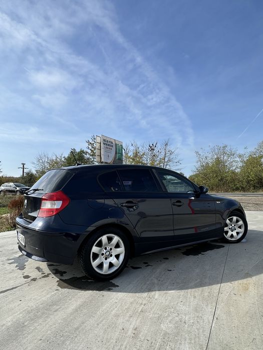 BMW Seria 1 2007 — imagine 2