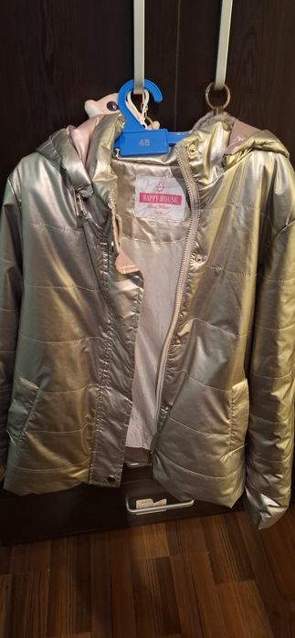 Детско пролетно яке