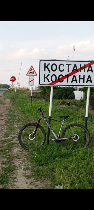 Продам велосипед gestalt