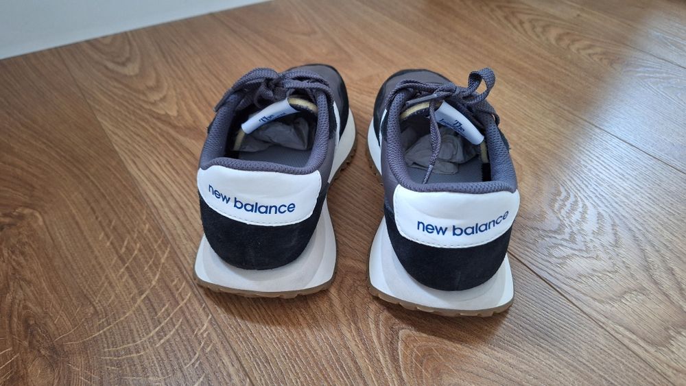 New balance маратонки 237