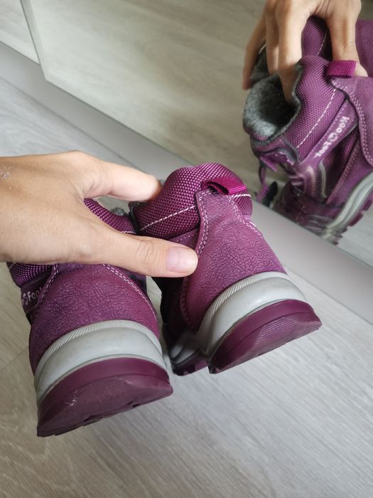 Ботинки NeoFeet 24р