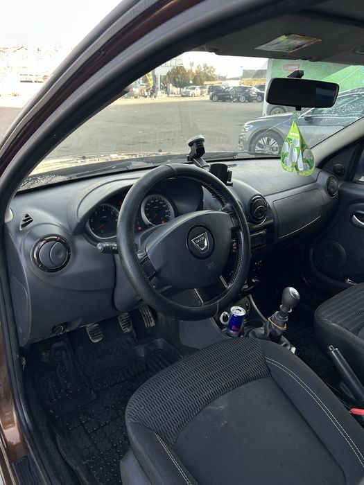 Dacia Duster 1.5dci 4x4