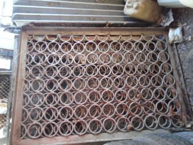 Решетки на окна советские