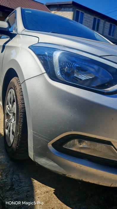 HYUNDAI i20 2017 — imagine 3