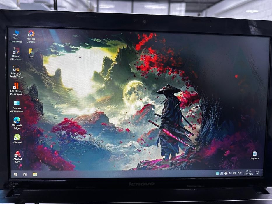 Продам ноутбук Lenovo