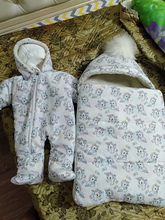 Комбинезон 6000т