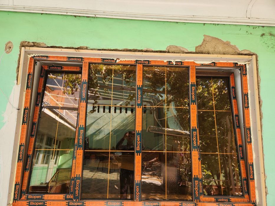 Akfa rom eshik окна и двери