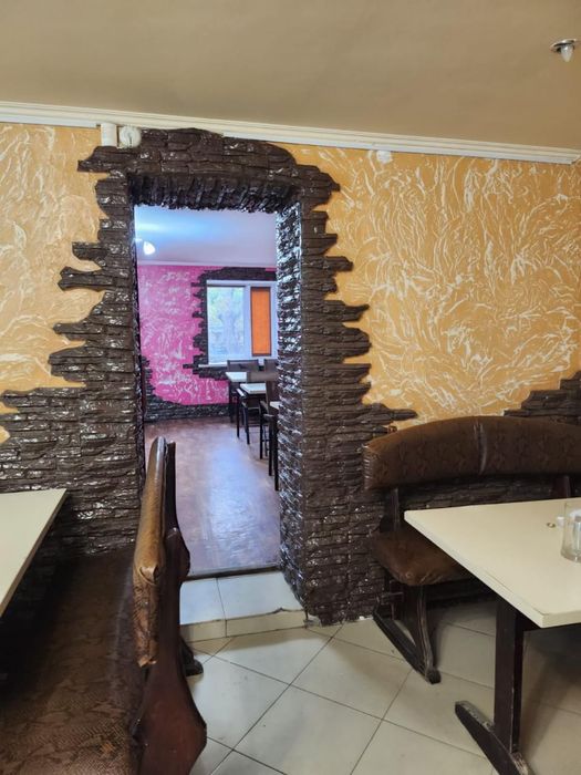 Продаю кафе на горняке