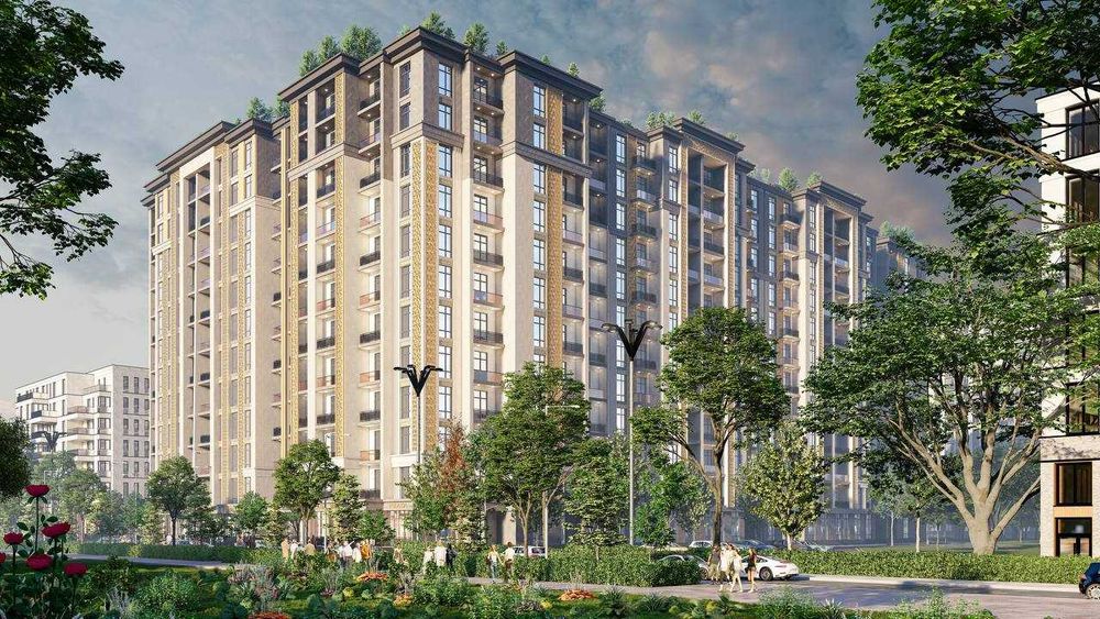 Центр! Метро Пушкина и Б.И.Й (Максим Горький) Сайрам Плаза 84м2