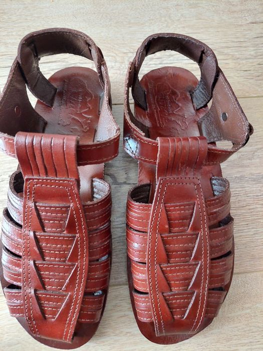 Vand sandale Din Ierusalim