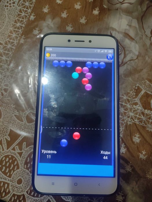 Продам мобильный телефон
 Redmi 4x