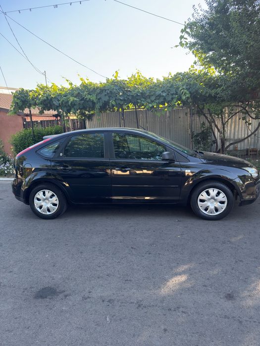 Ford Focus MK2 Ghia