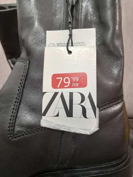 Боти Zara 38 номер