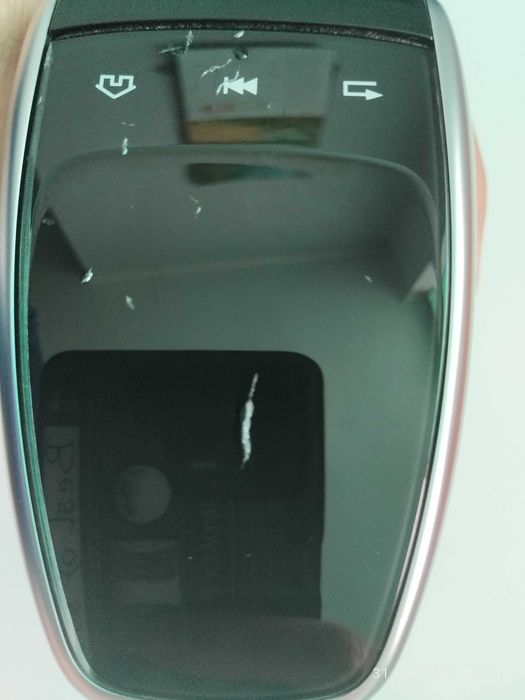 Mercedes W213 Touchpad