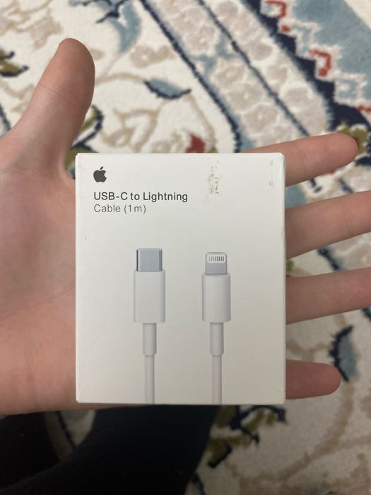 Продам кабель айфон lighting