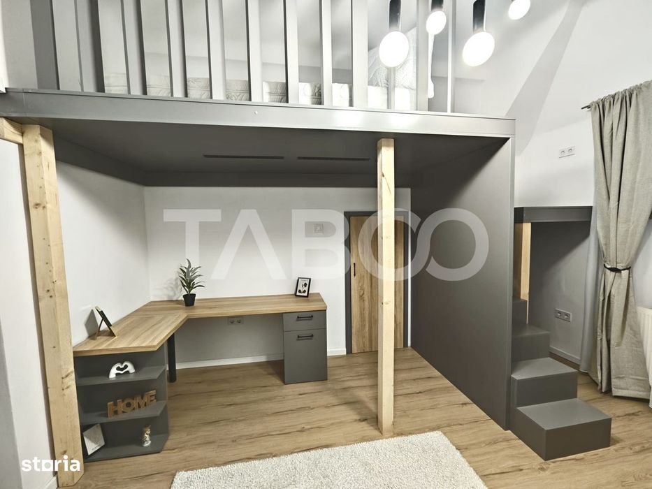 Apartament cu 1 camera zona Ultracentrala langa Catedrala la mansarda
