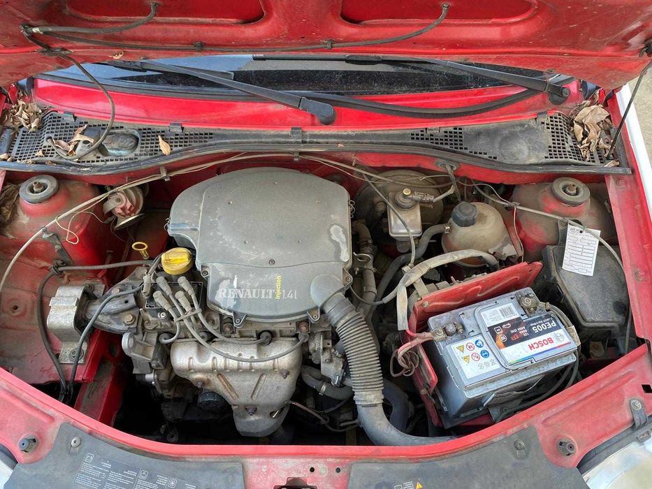 vand Dacia Logan 2007   183.000km