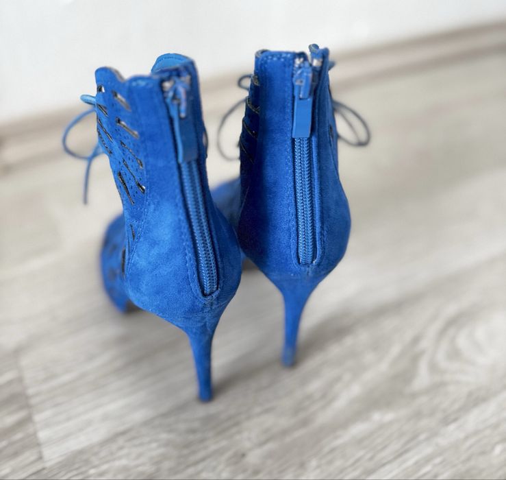 Дамски Сандали на ток