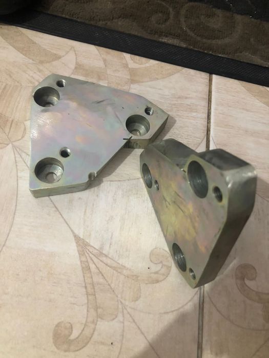 Пневма проставки