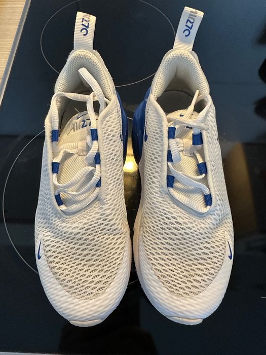 Nike Air Max 270 оригинални | 31.5 номер | носети броени пъти