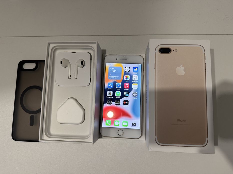 IPhone 7Plus Айфон 7