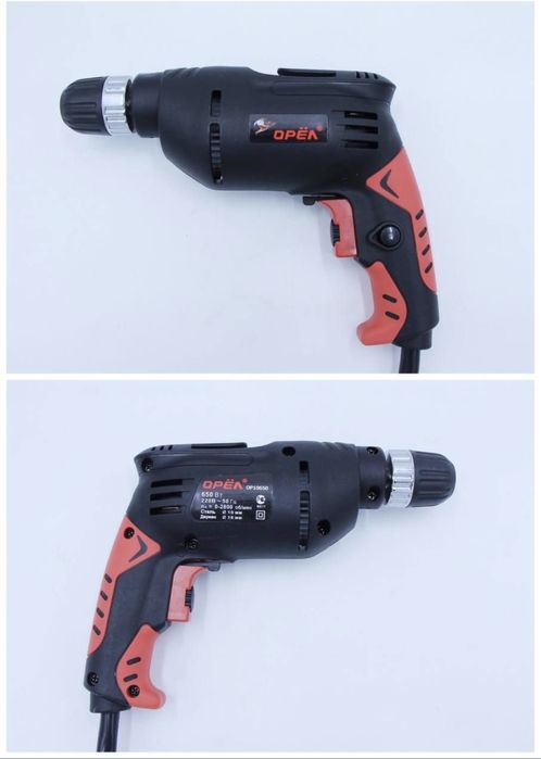 Дрель шуруповерт