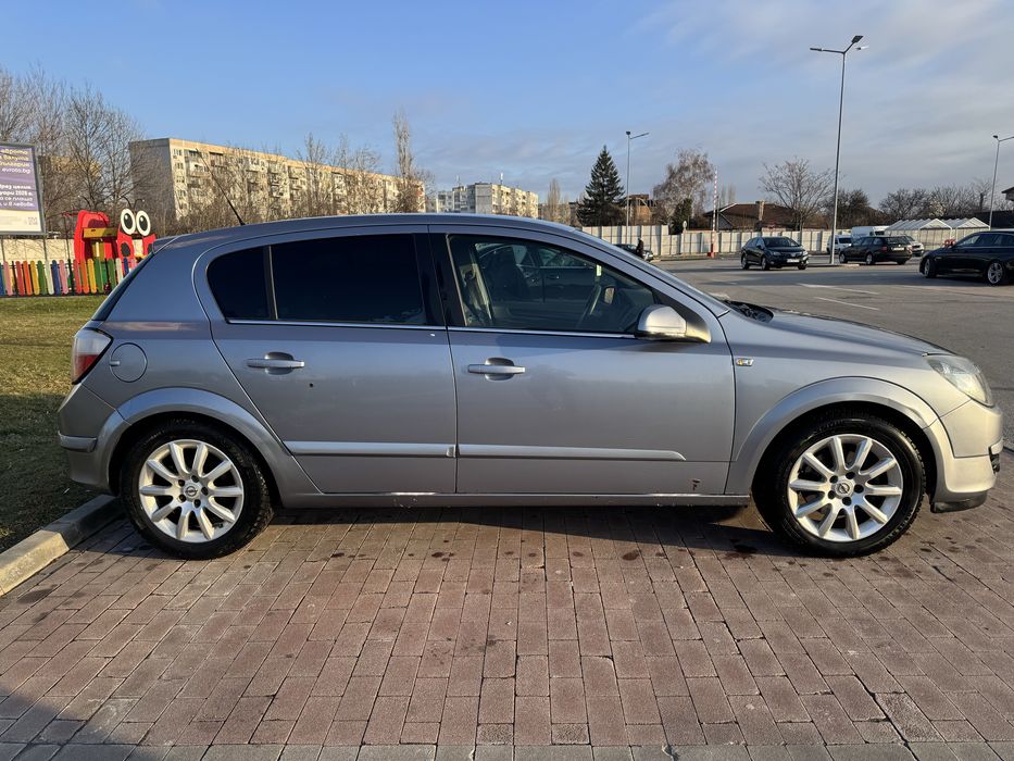 Opel Astra 1.6 105 к.с ГАЗ!