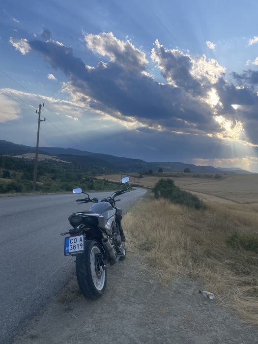 Honda CB500F ABS A2