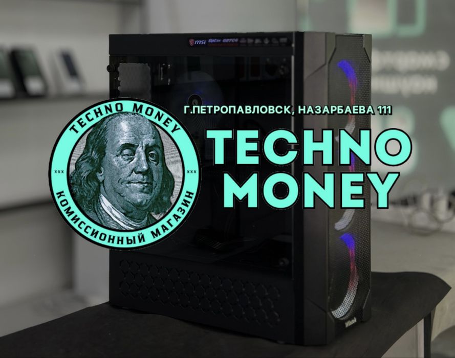 Игровой ПК | Рассрочка 0•0•12 | Гарантия | Trade in