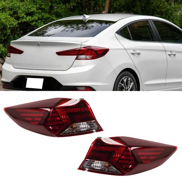 Фонарь Стоп Хюндай Елантра 2019 Hyundai Elantra 2020